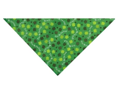 AR Irish Kiss Bandana Grn Online Hot Sale