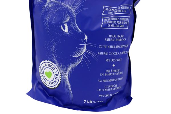 Catfidence Bamboo Cat Litter Sale