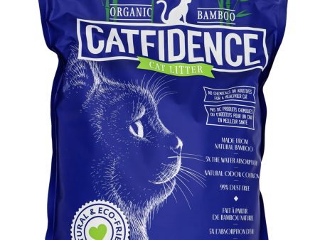 Catfidence Bamboo Cat Litter Sale