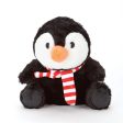 Chuckles Penguin Plush Dog Toy Cheap