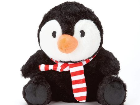 Chuckles Penguin Plush Dog Toy Cheap