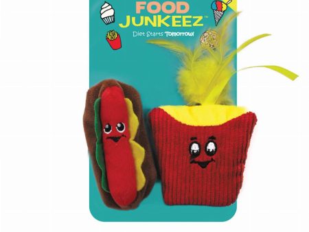 KB CFJ French Fry & Hotdog 2pk on Sale