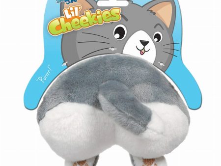 Grriggles Lil  Cheekies Cat Cheap