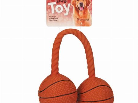 Latex Twin Basketballs For Sale