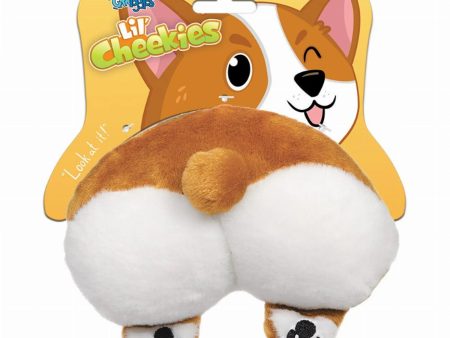 Grriggles Lil  Cheekies Corgie For Cheap