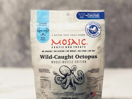 Wild Caught Octopus Whole Muscle Sale