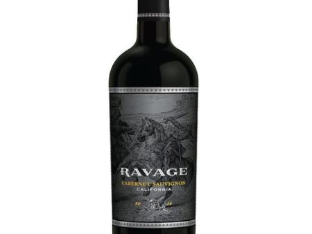 Ravage Cabernet Sauvignon Hot on Sale