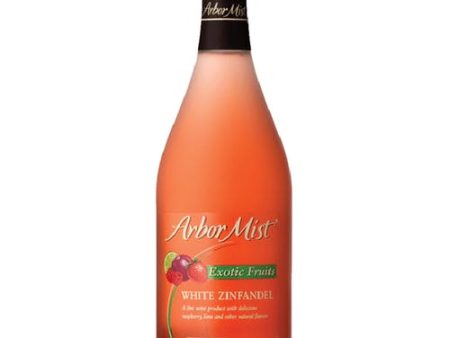 Arbor Mist Exotic Fruits White Zinfandel Fashion