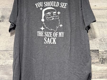 Santa Sack T-Shirt Discount