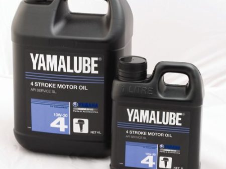 Yamaha 1Litre 4 stroke oil (PN:90790-BZ441-BT) Sale