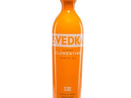 Svedka Clementine Vodka For Sale