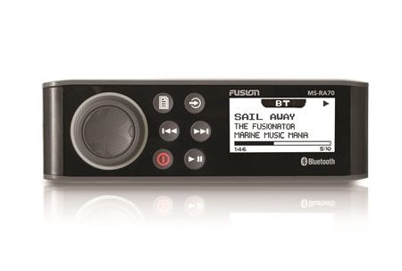 Fusion MS-RA70 Bluetooth AM FM Stereo Receiver For Cheap