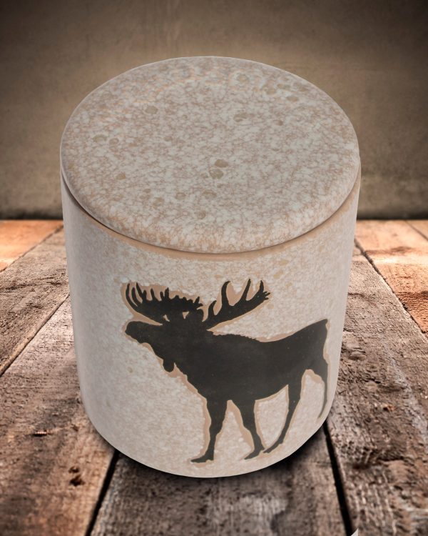 MOOSE KICK Wildlife Candle - 22oz Online Sale