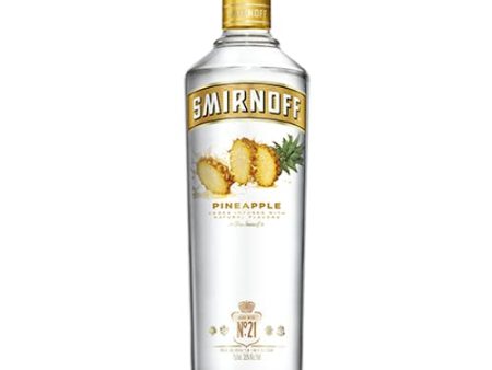 Smirnoff Pineapple Vodka Sale