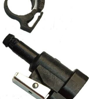 Evinrude Johnson 3 8 Fuel Connector (PN:775641) Online Hot Sale