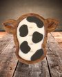 COUNTRY STORE Cow Bread Bowl - 20oz on Sale