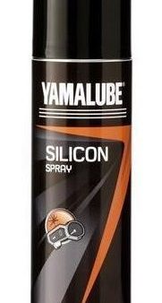 Yamaha Silicone Spray Protectant and Lubricant (PN:YMD-65049-19-60) Online Hot Sale