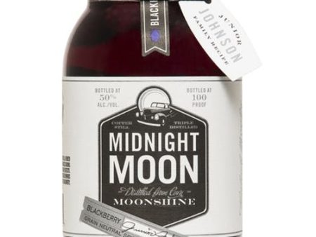 Midnight Moon Blackberry Moonshine Cheap