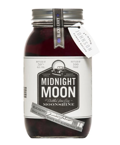 Midnight Moon Blackberry Moonshine Cheap