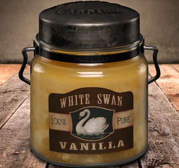 VANILLA Classic Jar Candle-16oz Hot on Sale