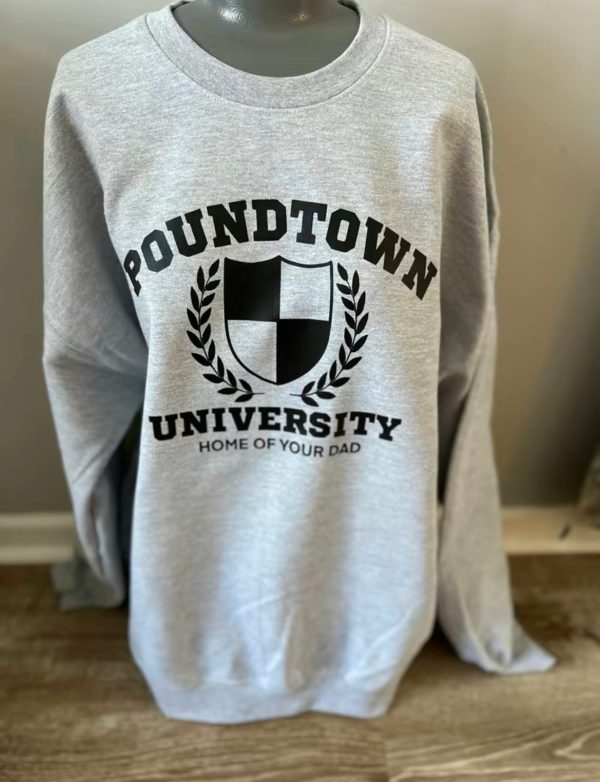 Poundtown Crewneck Cheap