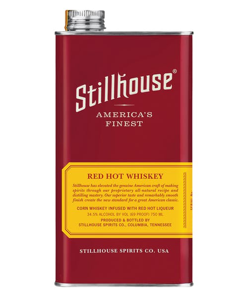 Stillhouse Red Hot Whiskey Online Hot Sale