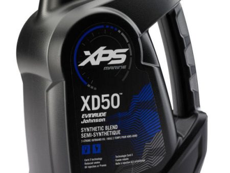 XD50 4Ltr 2 Stroke oil (PN:779718) Online Sale