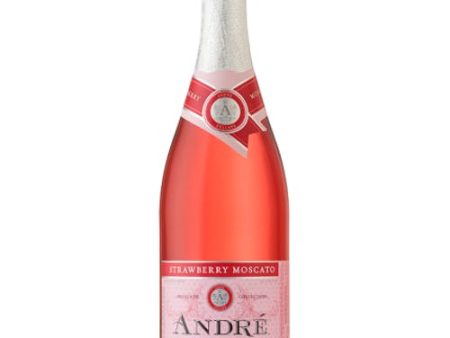 André Strawberry Moscato Online Sale