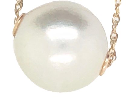 White South Sea Floating Pearl Online