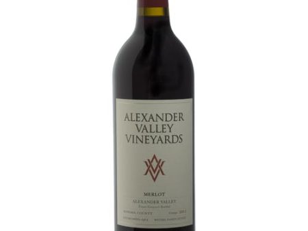 Alexander Valley Vineyards Merlot Cheap