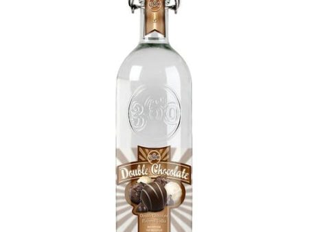 360 Double Chocolate Vodka Online