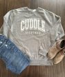 Cuddle Weather Crewneck Online