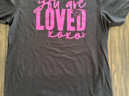 You are loved T-shirt Online Hot Sale