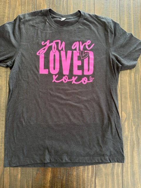 You are loved T-shirt Online Hot Sale