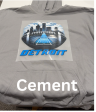 Detroit Field Design- Crewneck and Hoodie Supply