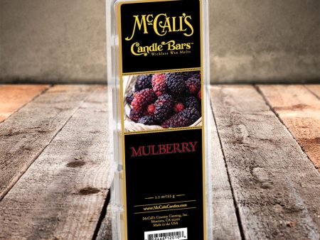 MULBERRY Candle Bars-5.5 oz Pack Online Sale