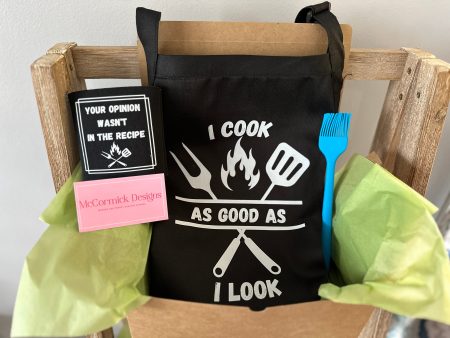 BBQ Father s Day Gift Box! Supply