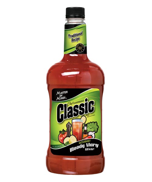 Master of Mixes Classic Bloody Mary Mixer on Sale