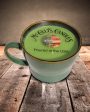 CUCUMBER MINT Mug Candle - 20oz Online now