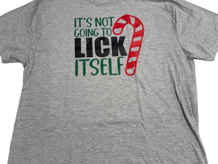 Not going to Lick T-shirt Online now