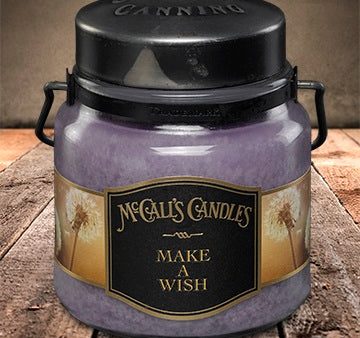 MAKE A WISH Double Wick Classic 16oz For Discount