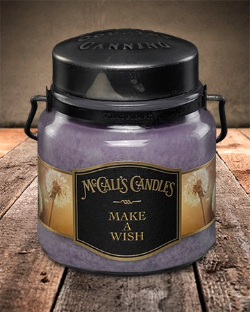 MAKE A WISH Double Wick Classic 16oz For Discount