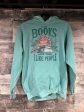 I like Books More than People Hoodie Sale