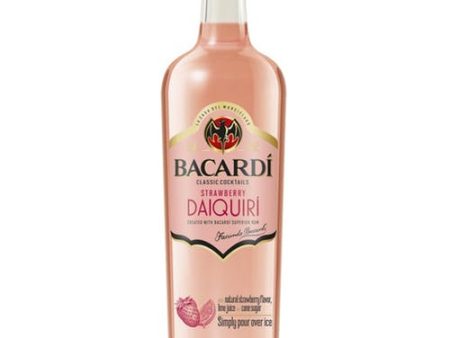 Bacardí Strawberry Daiquiri Online now