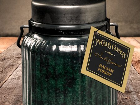 BALSAM FOREST Indulgence 18oz Online now