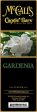 GARDENIA Candle Bars-5.5 oz Pack Online Hot Sale