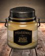 HALEY S BUTTER FROSTING Double Wick Classic 16oz Online now