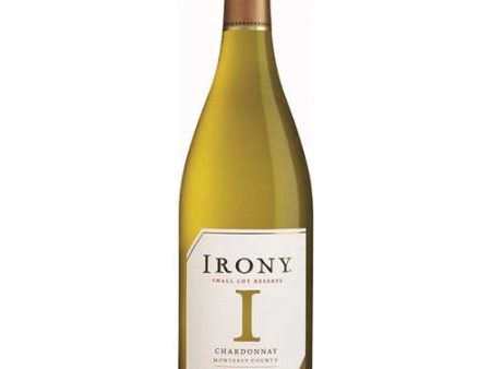 Irony Monterey County Chardonnay For Sale