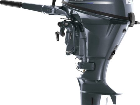 Yamaha 15hp 4 Stroke Portable Outboard For Cheap