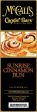 SUNRISE CINNAMON BUN Candle Bars-5.5 oz Pack Cheap